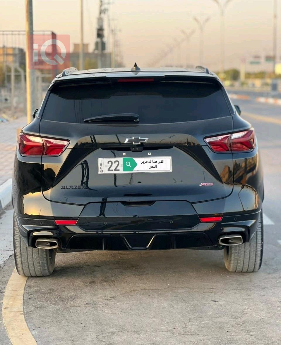 شيفروليه بليزر